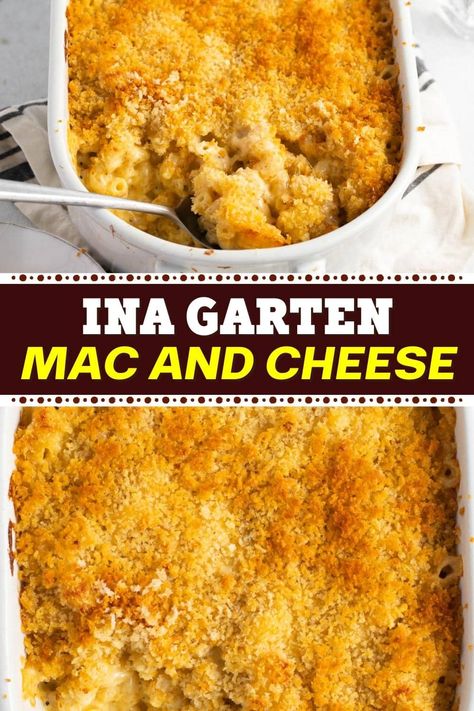 Mac And Cheese Ina Garten Recipe, Ina Garden Overnight Macaroni And Cheese, Ina Garten Recipes Mac And Cheese, Macaroni And Cheese Ina Garten, Mac And Cheese Recipe Ina Garten, Mac And Cheese Recipe Martha Stewart, Mac N Cheese For Thanksgiving, Ina Garten Lobster Mac And Cheese, Ina Mac And Cheese