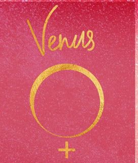 Venus Astrology Symbol, Venus Symbol Tattoo, Venus Astrology, Venus Tattoo, Planet Pictures, Venus Art, Venus Symbol, Nature Symbols, Medical Astrology