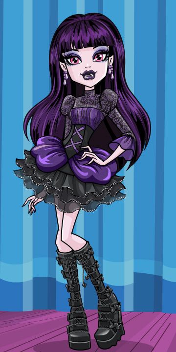 Elissabat Monster High, Monster High Halloween, Monster High Cosplay, Monster H, Disney Barbie, Arte Monster High, Monster High Pictures, Monster High Party, Moster High