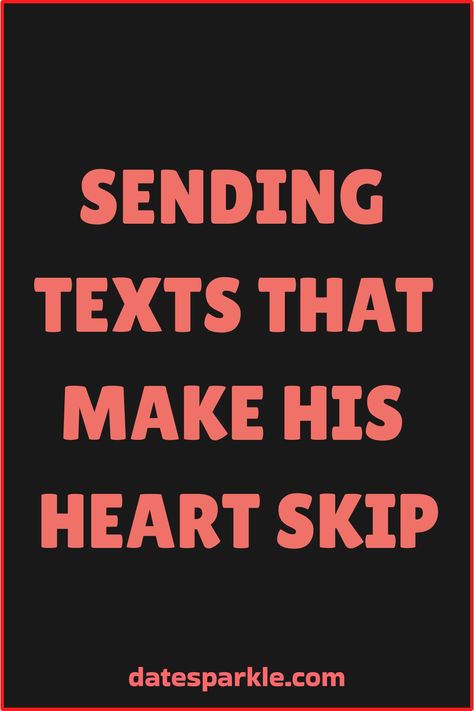 Yield surprising reactions with 8 texting techniques that leave guys with butterflies, sparking curiosity and connection in digital flirtation. Things To Text To Give Him Butterflies, Things To Give Him Butterflies Over Text, What To Say To Give Him Butterflies, What Gives Guys Butterflies Over Text, How To Give Butterflies Over Text, How To Give A Boy Butterflies Texting, Text To Give Him Butterflies, Texts To Give Him Butterflies, How To Give A Guy Butterflies Texting