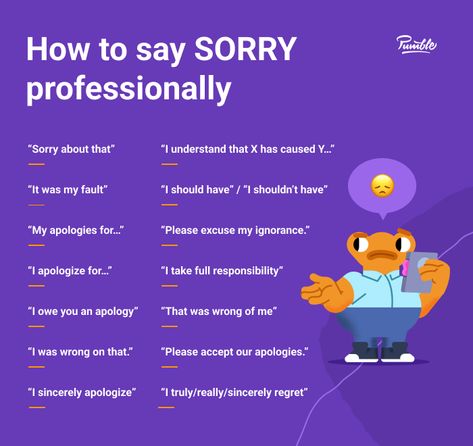 How To Apologize In Work Email, How To Say Things Professionally, How To Talk Professionally, How Do You Professionally Say, How To Professionally Say, Professional Ways To Say Things, Professional Responses, How To Say Sorry, Ways To Say Sorry