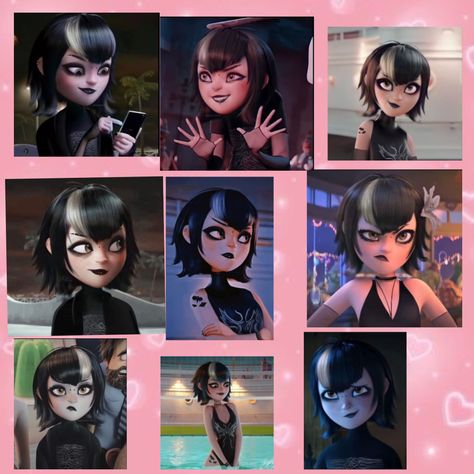 Mavis Art Hotel Transylvania, Male Mavis Hotel Transylvania, Griffin Hotel Transylvania Fan Art, Mavis Genderbend, Mavis Outfit Inspiration, Invisible Man Hotel Transylvania Fanart, Hotel Transylvania Martha, Mavis Hotel Transylvania Aesthetic, Mavis Hairstyle