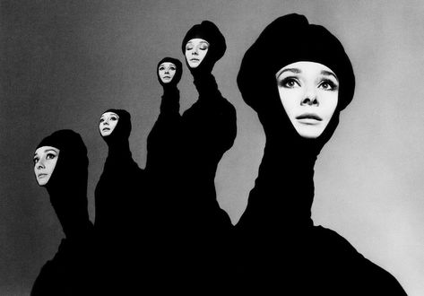 Exhibition: ‘Faking It: Manipulated Photography Before Photoshop’ Richard Avedon Audrey Hepburn 1967 Richard Avedon Portraits, Richard Avedon Photos, Richard Avedon Photography, Martin Munkacsi, America Images, Paolo Roversi, Lauren Hutton, Tim Walker, Black And White Photograph