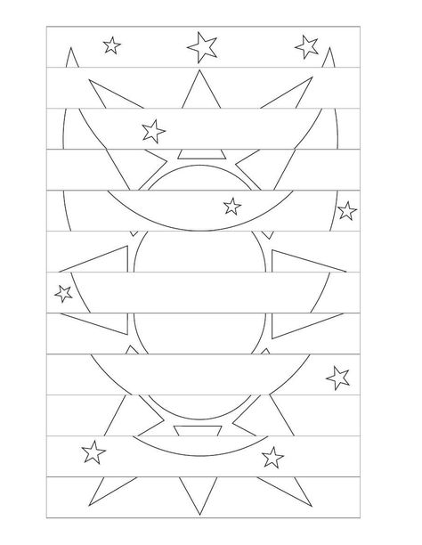 Agamograph Template, Night And Day, Day For Night, Easy Peasy, Read Online For Free, Free Download