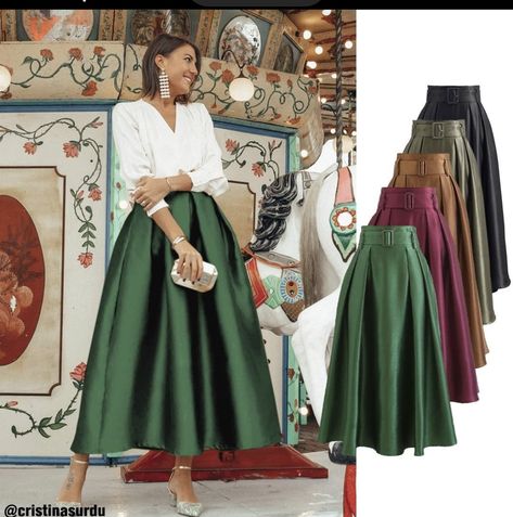 Formal Skirt Outfit, Elegant Skirt Outfits, Linen Style Fashion, Wedding Guest Outfit Summer Casual, Classy Gowns, Mother Wedding Dress, Summer Wedding Outfit Guest, Wedding Hijab, Traje Casual