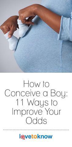 If you really want a son, there are both natural and medical interventions to help you. However, keep in mind nature offers no guarantee you'll give birth to a baby boy. #TTC #BabyBoy #PregnancyMyths | How to Conceive a Boy: 11 Ways to Improve Your Odds from #LoveToKnow Conceving Baby, Conceiving A Boy, Doula Bag, Natural Pregnancy Tips, Name Baby Boy, Help Getting Pregnant, Child Names, Boys Baby Names, Getting Pregnant Tips