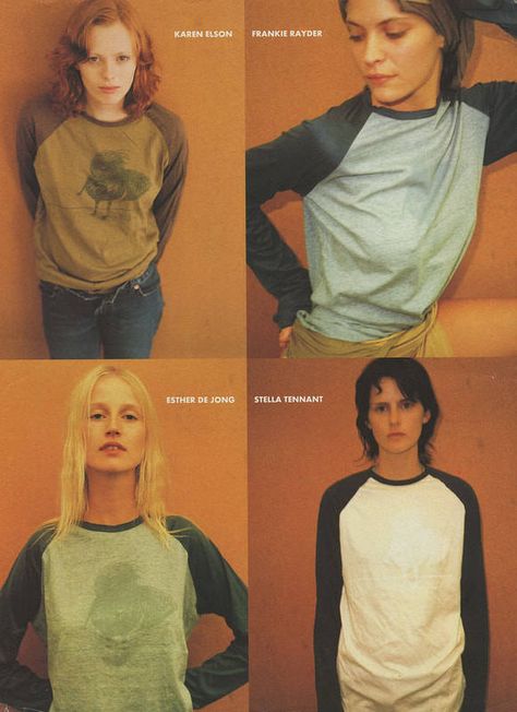 Stella Tennant, Karen Elson, 2000s Fashion, Character Outfits, Fashion Killa, Fitness Inspo, 90s Fashion, Aesthetic Clothes, Fashion Inspo Outfits