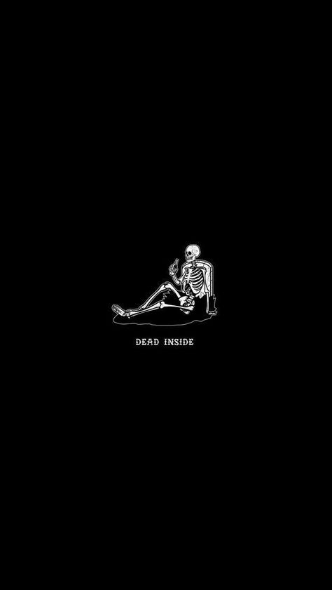 A Skeleton, Skeleton, Black And White, Iphone, Pins, White, Black