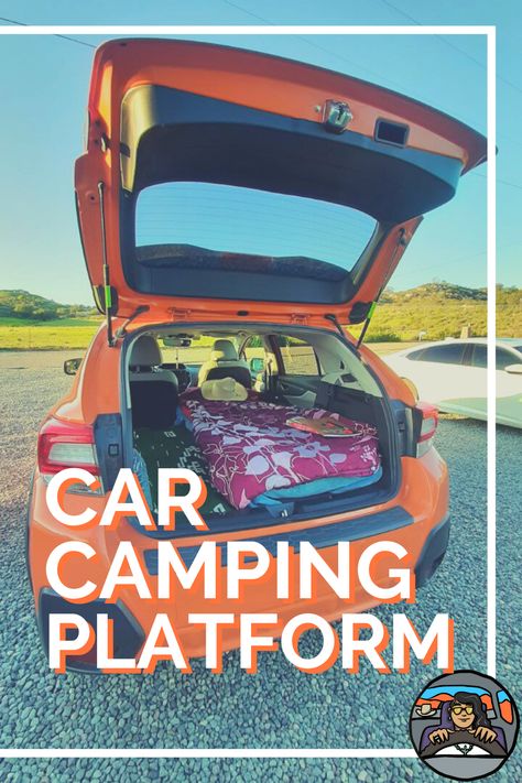 Car Camping Subaru Crosstrek, Subaru Crosstrek Car Camping, Car Camping Crosstrek, Subaru Crosstrek Camping Conversion, Subaru Impreza Camping, Crosstrek Car Camping, No Build Car Camping, Subaru Crosstrek Camping, Subaru Car Camping