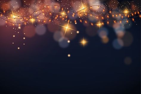 Cute christmas background with bokeh | Free Photo #Freepik #freephoto #background #christmas #christmas-card #christmas-background Cute Christmas Background, Cute Christmas Backgrounds, Christmas Lights Background, Rangoli Designs Simple Diwali, Church Backgrounds, Certificate Background, Xmas Wallpaper, Photo Cute, New Years Background