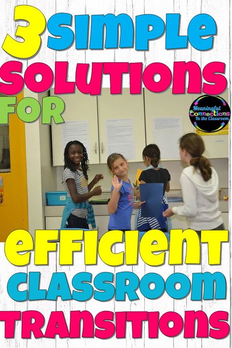 Classroom Transitions, Upper Elementary Activities, Outside Of School, Science Lessons Elementary, Transition Activities, Organized Classroom, Third Grade Reading, Middle School Reading, First Grade Reading