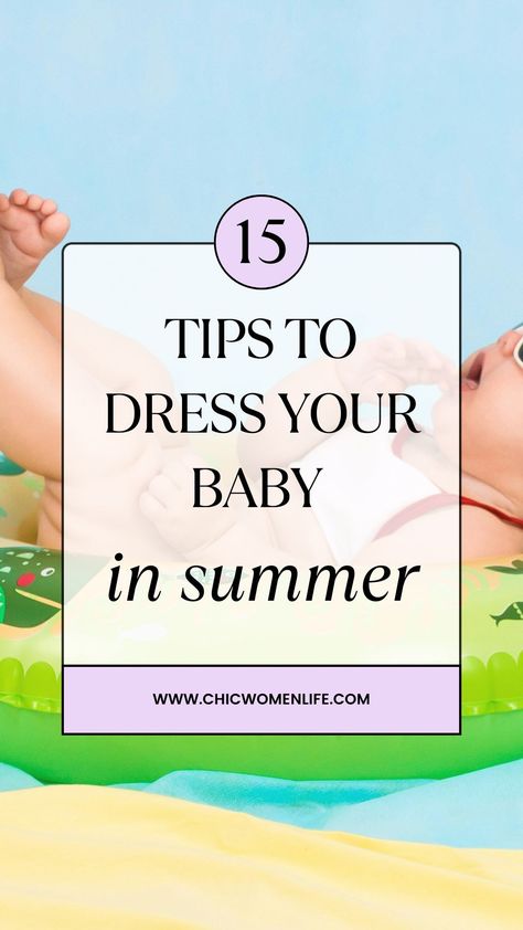 How to dress your baby in summer Normal Body Temperature, Pregnancy Essentials, Muslin Wraps, Chore List, Breathable Clothes, Teaching Life, Lightweight Blanket, Trouble Sleeping, 6 Month Olds