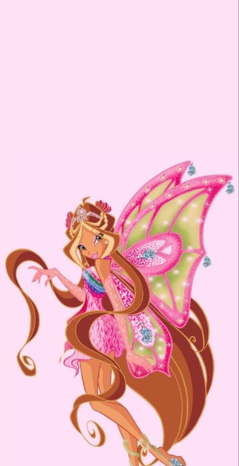 Winx Flora Wallpapers, Flora Winx Club Aesthetic Wallpaper, Flora Winx Wallpaper, Winx Club Wallpaper Iphone, Flora Winx Club Wallpaper, Klub Winx, Space Phone Wallpaper, Future Wallpaper, Funny Iphone Wallpaper