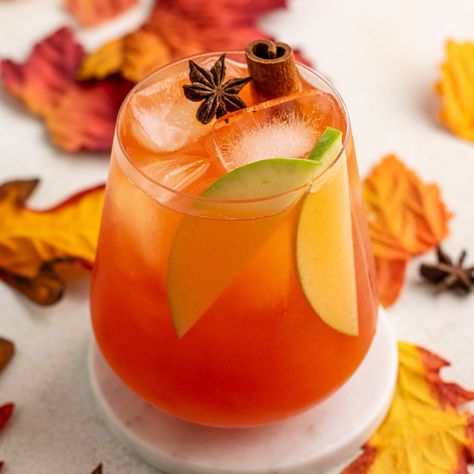 Apple Cider Aperol Spritz Apple Cider Aperol Spritz, Autumn Aperol Spritz, Fall Aperol Spritz, Hosting Recipes, Baked Apple Fritters, Hard Apple Cider, Apple And Cinnamon, Butter Pecan Cookies, Fall Cocktail