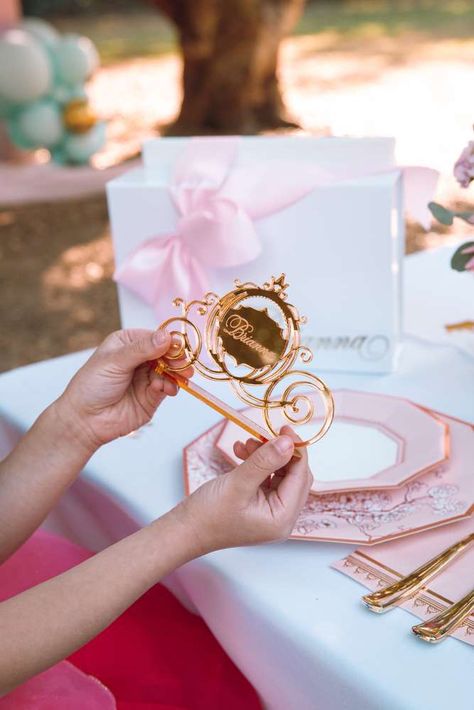 Elegant Disney Princess | CatchMyParty.com Princess Party For Adults, Vintage Disney Princess Party, Adult Princess Party, Bigby Wolf, Bday Surprise, Prince Birthday Theme, Princess Birthday Party Ideas, Vintage Disney Princess, 60th Bday