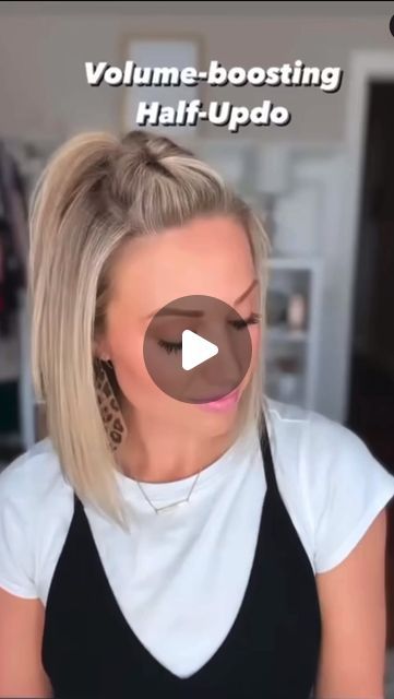 Hairstyles For Short Hair For Work, Work Hairstyles For Short Hair, Short Hair Updo Easy, Fixing Short Hair, Short Hair Updo Tutorial, Easy Work Hairstyles, Future Hairstyles, Short Hairstyles Fine, Short Hair Hacks