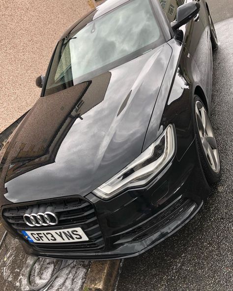 360 VALETS ⭕️ on Instagram: “360valets Audi A6 S Line 💦👀💎🧼📲 Dm Us To Book Now📲 #london #car #carwash #local #watford #fresh #diamondshine #diamond #uk #inlove…” London Cars, Cars Uk, Audi Cars, Audi A6, Car Wash, Audi, Sports Car, London, Cars