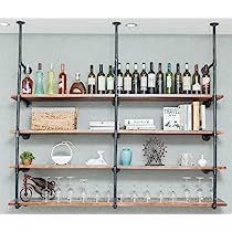 Shelving For Kitchen, Storage Bookcases, Iron Pipe Shelves, Pipe Shelf Brackets, 4 Tier Shelf, Bar Shelves, Floating Shelf Brackets, Open Bookshelves, Utility Shelves