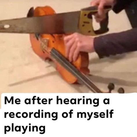 Orchestra Humor, Musician Memes, Musician Jokes, Musician Humor, Marching Band Humor, Playing Violin, Band Jokes, Orchestra Music, Music Jokes