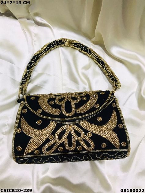 Handmade Designer Ethnic Ladies Clutch Bags #handmade #handmadebag #clutch #clutches #boxbag #boxclutches #handwork Bags Handmade, Ladies Clutch, Clutch Bags, Handmade Bags, Clutches, Shoulder Bag, Quick Saves