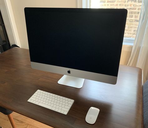 Mac Desktop Computer, I Mac Apple, Mac Book Desktop, Apple Mac Desktop, Imac Office, Mac Desk, Electronics Gadgets Technology, Imac Desktop, Pod House