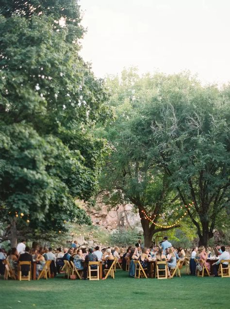 One Couple's Rustic Riverfront Wedding in Colorado Riverfront Wedding, Fun First Dates, Wedding In Colorado, Diy Seating, Emotional Moments, Lgbtq Wedding, Real Couples, Round Up, Event Rental