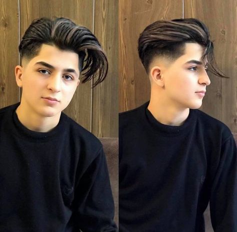 If you are looking for the best men's haircuts 2022 that is right for you, it will be your go-to resource. Here is the best collection of haircuts and cool hairstyles.#menshairstytles #menshaircuts2023 #fadehaircuts #pampodour #quiff #undercut #manbun #sidepart #Crop #buzzcut Pink Hair Male, Best Mens Haircuts, Zayn Malik Photoshoot, Haircuts 2022, Hairstyle Tips, Quiff Hairstyles, Pastel Pink Hair, Cool Mens Haircuts, Best Poses For Photography