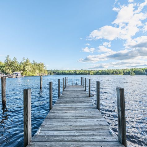 City Condo, Lake Winnipesaukee, Sources Of Heat, Waterfront Cottage, Camp Style, Mammoth Lakes, Luxury Ski, Morning View, Tybee Island