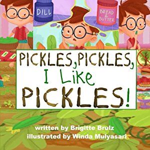 National Pickle Day, Pickle Day, Pickle Butter, Happy Birthday Funny, Theme Days, Mentor Texts, Bread And Butter, Reading Classroom, 20 Gifts