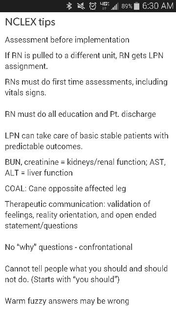 These are all so accurate and perfect example of actual questions I had on my nclex! Nurse Hacks, Nclex Tips, Nursing School Life, Nursing Things, Nursing Study Tips, Nurse Things, Medical Life, Nclex Pn, Lpn Schools