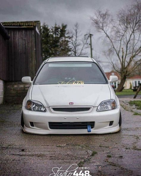 Civic 98, Ek Sedan, Ek Civic, Honda Civic Vtec, 1999 Honda Civic, Honda Civic Car, Civic Ek, Civic Car, Jdm Honda