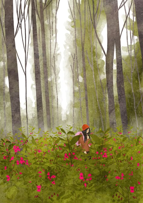 Beau Gif, Animated Art, Animation Gif, Future Vision, Animation Artwork, Fantasy Photography, Animated Love Images, Forest Art, Free Life