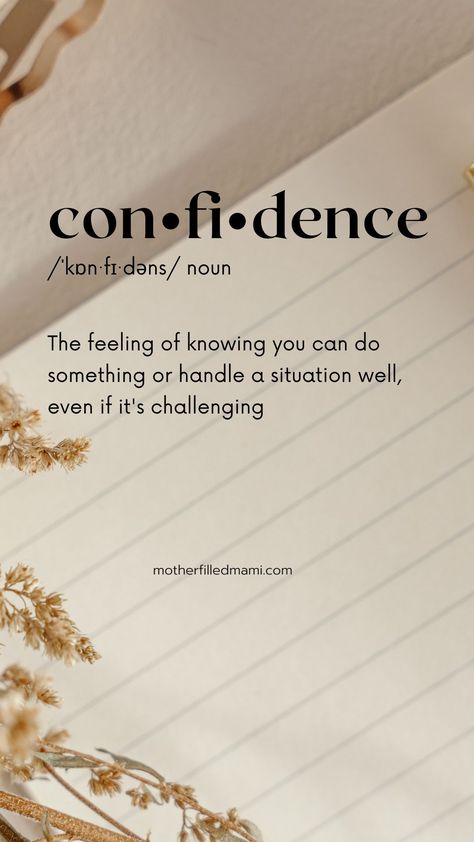 What does confidence mean for you? Have confidence in all that you are. Be the best person you can be and have faith in yourself. You'll go far and accomplish alot in your life. #believe #spreadingpositivity #confidence #journeytosuccess #selfgrowth #personaldevelopment #selflove #selfrespect #selfcare Vision Board Ideas Confidence, Confidence Mood Board, Self Confidence Quotes Aesthetic, Vision Board Confidence Aesthetic, Being Confident In Yourself Quotes, Confidence Aesthetique, Have Confidence, Self Confidence Aesthetic, Confidence Sayings