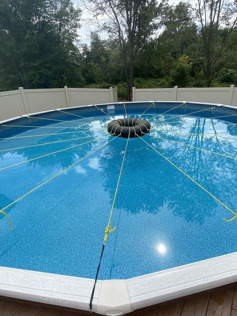 Mowing Lover Garden Swimming Pool, Pool Chemicals, Above Ground Swimming Pools, Pool Water, Porch Ideas, Ponds, Helpful Tips, Diy Outdoor, Gardening Tips