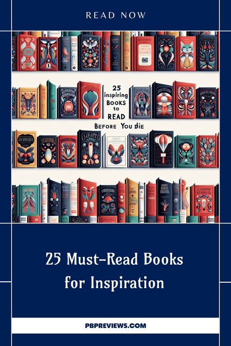 Looking for a great reading list that will broaden your horizons? Check out these 25 must-read books that can not only inspire your mind but also stimulate transformative ideas and perspectives. Each book represents a unique adventure waiting to enlighten you. From power-packed biographies to moving fiction, there's something here for every kind of reader ready to spark their imagination. You won't want to miss these captivating recommendations before you die! Beloved Toni Morrison, When Breath Becomes Air, A Man Called Ove, Books To Read Before You Die, Inspiring Books, Life Of Pi, Dystopian Novels, Contemporary Books, The Book Thief