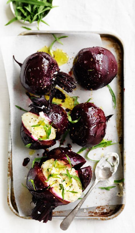 Beetroot Recipe, Baked Beetroot, Good Brain Food, Beetroot Recipes, Winter Veggies, Cabbage Salad Recipes, Produce Recipes, Beet Recipes, Winter Vegetables