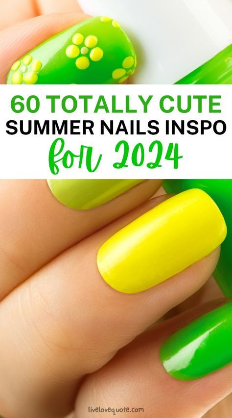 Nail Designs For Summer 2024, Summer 2024 Nails Ideas, Fun Nails 2024, 2024 Summer Nail Ideas, Vacation Nail Inspo 2024, Pretty Nail Art Designs Classy, Fun Summer Nails 2024, Summer Nail Ideas 2024, 2024 Summer Nails