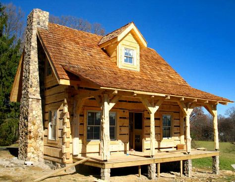 Log Cabin Flooring, Log Cabin Floor Plans, Rustic Homes, Log Cabin Designs, Small Log Cabin, Log Cabin Kits, Cabin Floor, Cabin Floor Plans, Guest Cabin