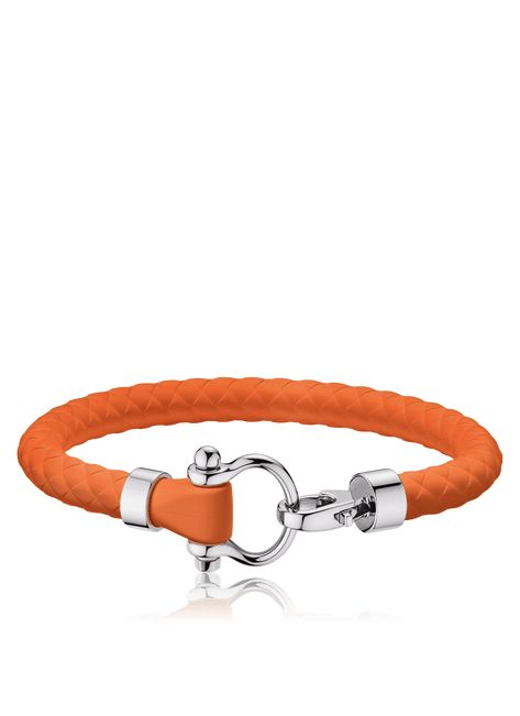 OMEGA Aqua B34STA0509102 | OMEGA® Sailing Bracelet, Omega Bracelet, Nato Strap, Wrist Game, Stylish Bracelet, The Choice, Orange Leather, Watch Collection, Good Brands