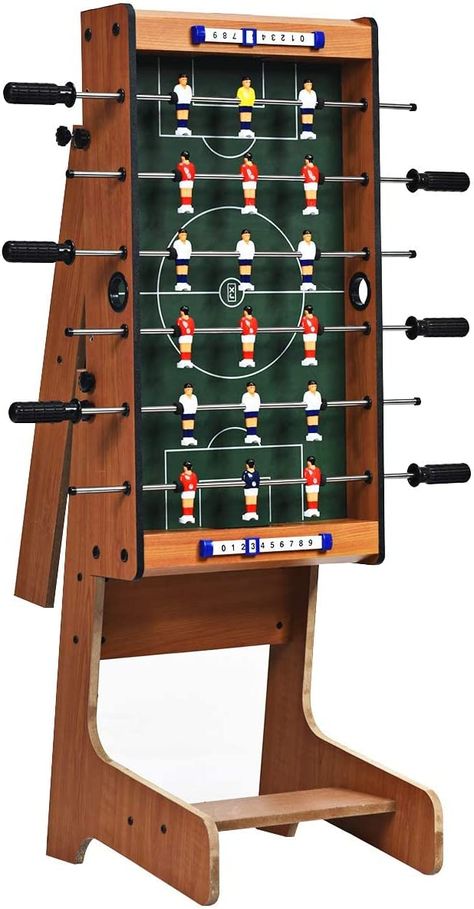 Foosball Table Design, Football Ads, Multi Game Table, Football Table, Table Football, Mini Footballs, Foosball Table, Soccer Table, Foosball