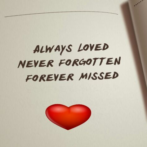 Never Forget Quotes, Always Loved Never Forgotten, Losing A Loved One Quotes, Couples Quotes For Him, Forgotten Quotes, Couples Quotes, Never Forgotten, Never Forget You, Love Never Dies