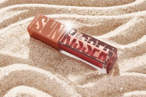 Maybelline Sunkisser Multi-Use Liquid Blush and Bronzer, Blendable, Longwear, Glowy Make Up, Sol Search, 1 Count Maybelline Sunkisser Blush, Liquid Blush, Summer Beauty, Summer Makeup, Bronzer, Summer 2024, Maybelline, Beauty And Personal Care, Online Shopping