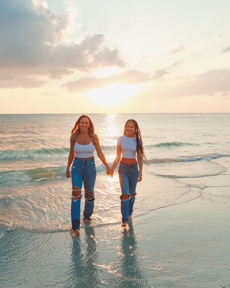 Here’s a bit more from the mother-daughter shoot 🤩 I’m still so amazed by this session. I loved it so much 🤍 . . . #motherdaughter #photoshoot #beachphotos #family #photographer #florida #stpetebeach #floridaphotographer Mother Daughter Vacation Pictures, Family Beach Pictures Poses Mother Daughters, Mother Teenage Daughter Photoshoot, Mom Daughter Photo Poses, Mom And Daughter Beach Photo Ideas, Mother Daughter Beach Pictures, Mother Daighter, Beach Family Pics, Mom And Teen Daughter