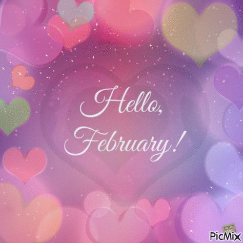 February Magick, Happy Birthday February, February Pictures, February Hello, February Images, Hello February Quotes, Welcome February, Bob Hairs, February Quotes