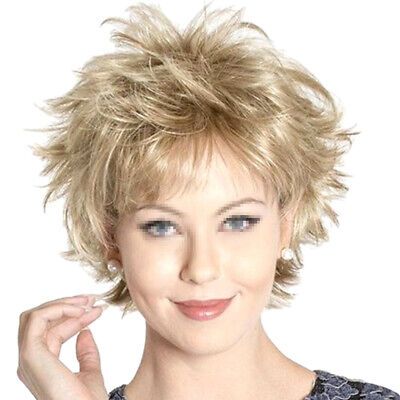 Straight Hair Wig, Blonde Short, Costume Ball, Short Hair Wigs, Short Straight Hair, Full Hair, Fluffy Hair, Wigs Hair Extensions, Hair Wig