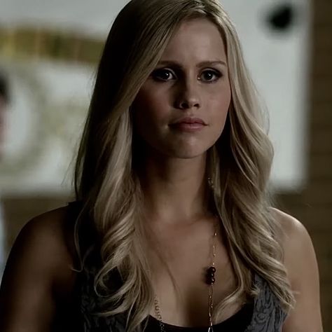 rebekah mikaelson ౨ৎ The Originals Rebekah, Vampire Diaries Rebekah, The Original Family, Freya Mikaelson, Rebekah Mikaelson, Claire Holt, Brave Girl, Caroline Forbes, Vampire Diaries The Originals