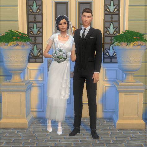 hi sugar, are you rationed? — Wedding Attire by Decades: 1930 - 1960 All sims:... Decades Cc Sims 4, Sims 4 Cc 1930s Clothes, 20s Cc Sims 4, Sims 4 30s Cc, Sims 4 Cc 1930s, 1930 Sims 4 Cc, Sims 4 Cc Decades Challenge, Sims 4 1900s Cc, Sims 4 1930s