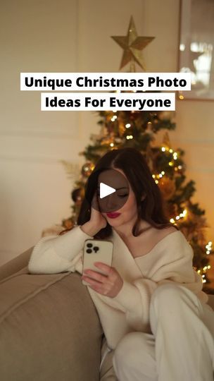 9K views · 83 reactions | Looking for a unique twist on Christmas photos?🎄 Check out these 5 Christmas photo ideas perfect for everyone!😍 Get ready to capture the holiday spirit like never before!❄️ Follow us for more amazing iPhone camera tips!📲 #photoideas #photohacks #christmasphotoideas #iphonephototips #mobilephotography | iPhone Photography School | iPhone Photography School · Original audio Iphone Camera Tips, Christmas Photo Ideas, Camera Tips, Photography School, What Should I Wear, School Photography, Camera Hacks, Christmas Photoshoot, Dress Appropriately