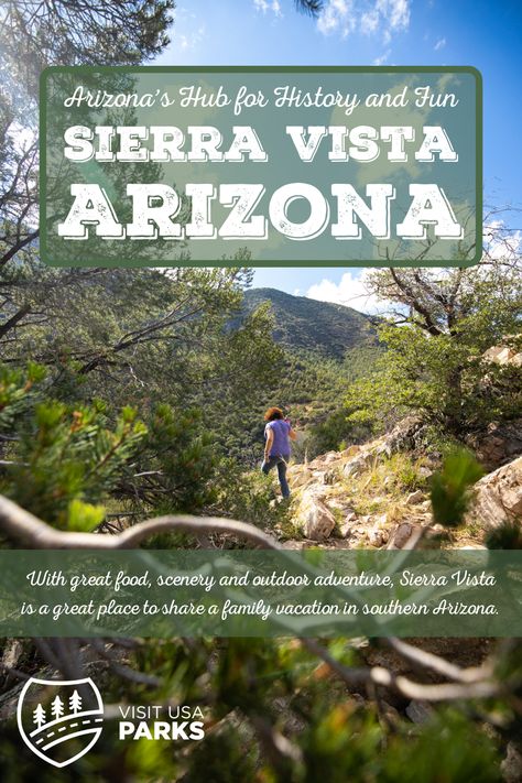 Arizona’s Hub for History and Fun: Sierra Vista Sierra Vista Arizona, Out Of Africa Wildlife Park Arizona, Old Cabins, Southern Arizona, Visit Usa, International Travel Tips, Vacation Usa, American Road Trip, Us National Parks