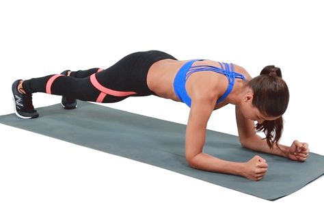 I love this Plank Variation - quick results and Is The Most Challenging Yet Forearm Plank, Ultimate Ab Workout, Belly Workouts, Great Ab Workouts, Killer Ab Workouts, Best Abdominal Exercises, Ab Workout Plan, Forearm Workout, Six Pack Abs Workout